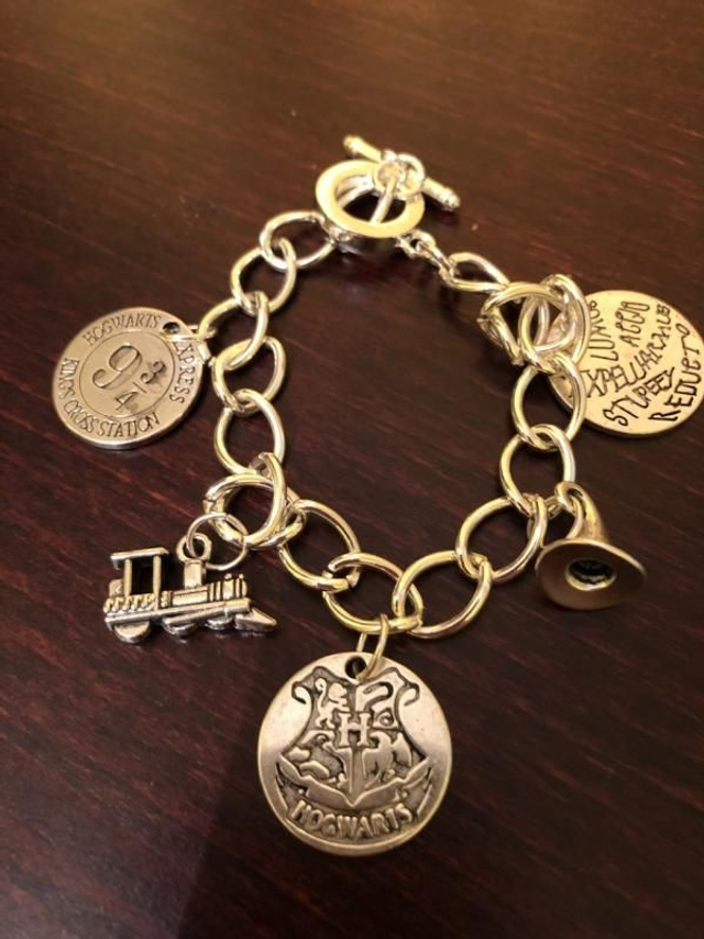 Harry Potters Journey to Hogwarts 