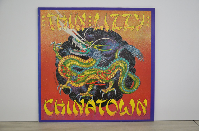 Thin Lizzy - Chinatown (1980)