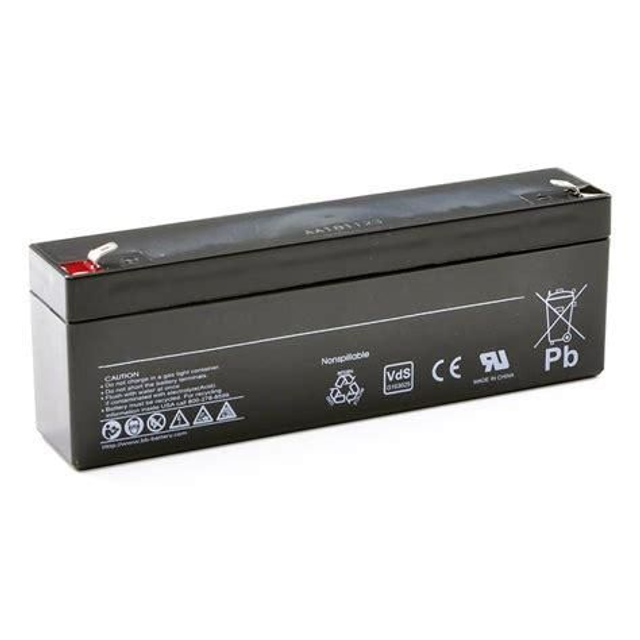 Batteria 12v 2,2Ah Pb