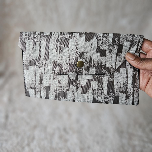 Pochette Grey 