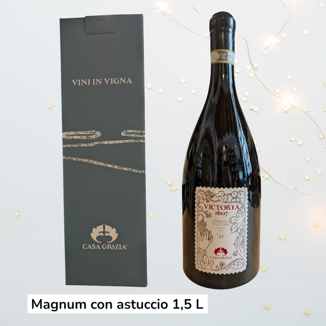 Magnum Victorya Cerasuolo di Vittoria 2022 