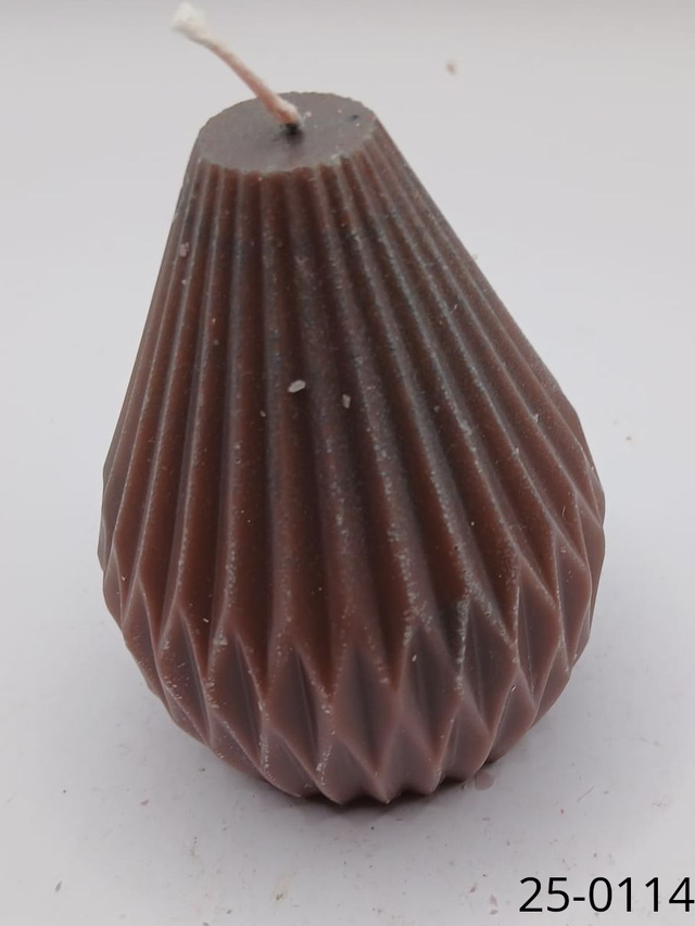 Kegel mit Linien klein