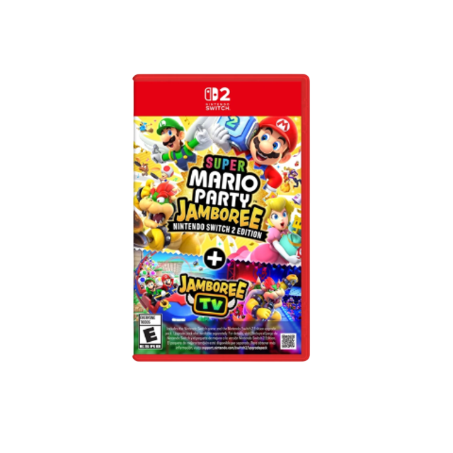 Super Mario Party Jamboree + Jamboree TV