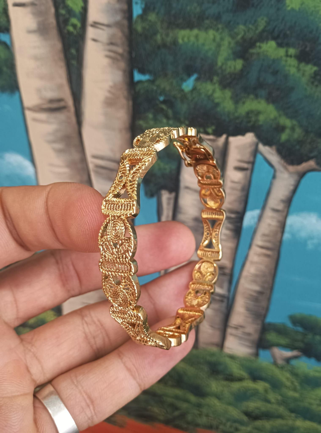 Bracelet Aloalo filigrane 