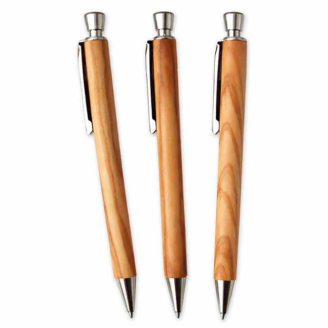 Ballpoint Pen – Tuscan Olive Wood