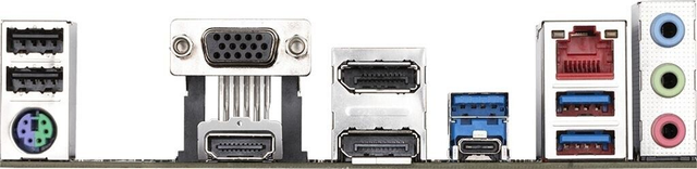 02.2.0066 – Scheda Madre Gigabyte B760M DS3H DDR4 – Micro‑ATX business/gaming per Intel 12ª/13ª/14ª Gen