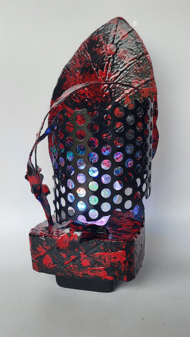 "Nébuleuse Pourpre"