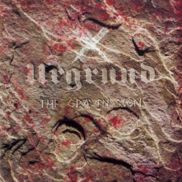 URGRUND The Graven Sign CD 