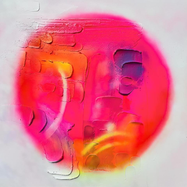 Neon Leon - Leanne Higgins 