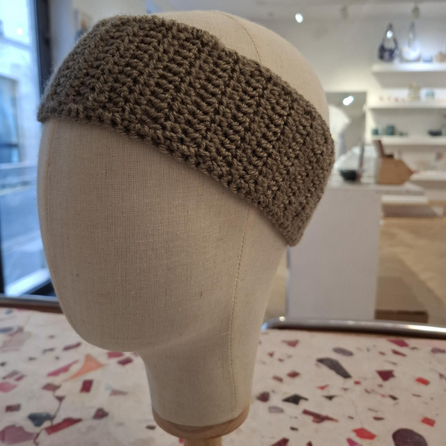 Vwml21 Lucie headband brown