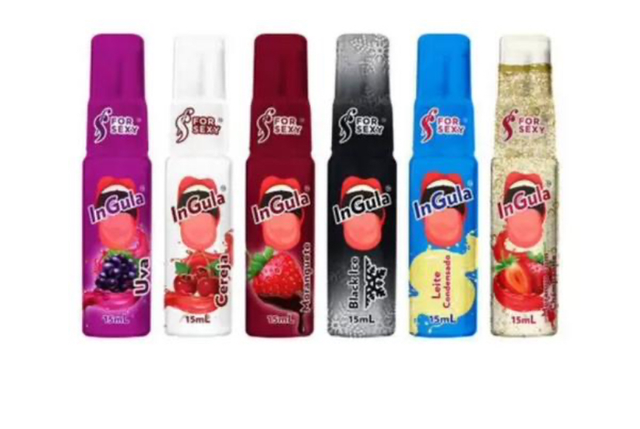 Ingula-facilitador de sexo oral