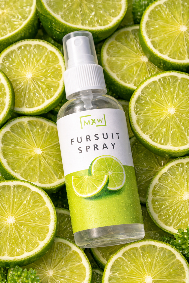 Fursuit Spray | LIME