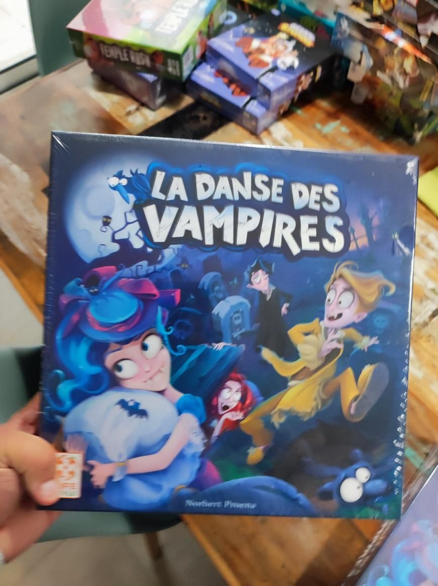 LA DANSE DES VAMPIRES 