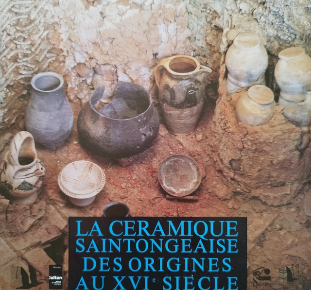 La céramique saintongeaise 