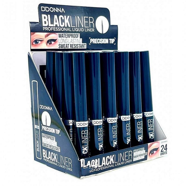 Eyes-Liners Waterproof Professionnels – D’Donna

