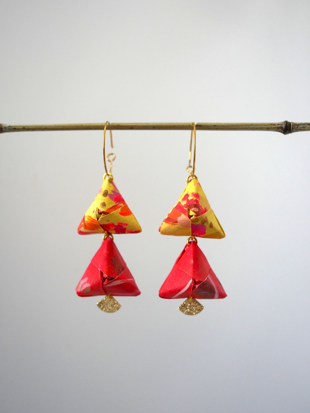 Cascades cerises anis