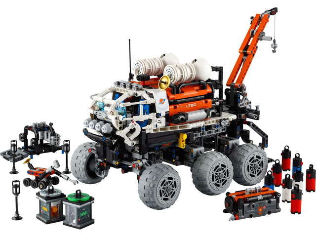 LEGO 42180 Mars Exploration Rover