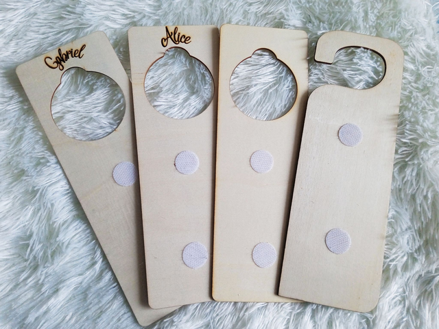 Panneau de porte interchangeable By Romalysa -- Panneau seul