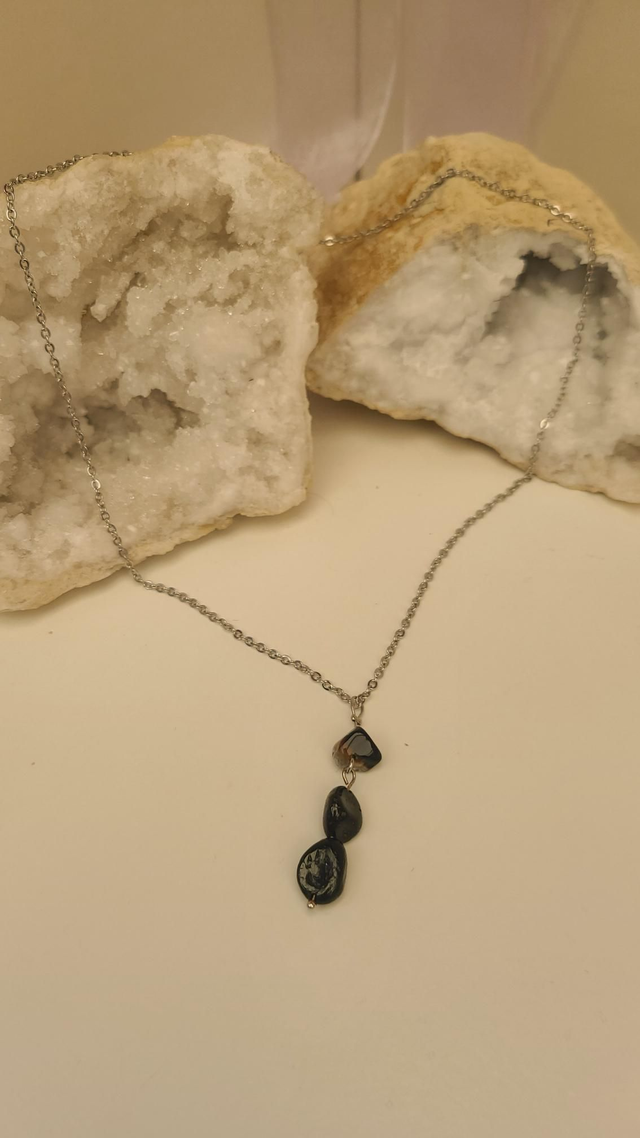 Colllier onyx