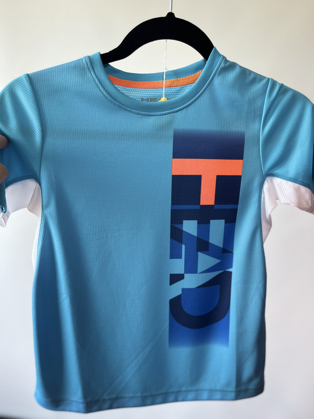 HEAD - Alex Shirt - Blue - Medium