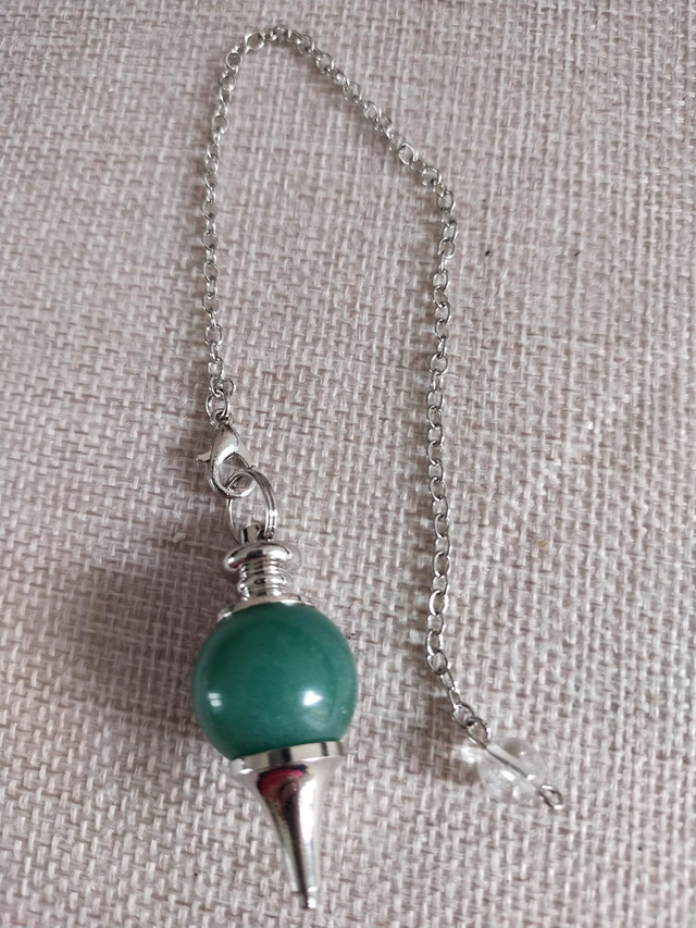 Pendule Aventurine