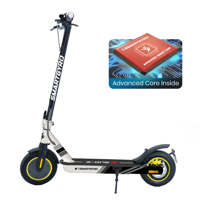 smartGyro Z-One 2 Gray Certificado