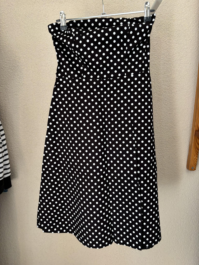 Robe à pois Faireweather (158)