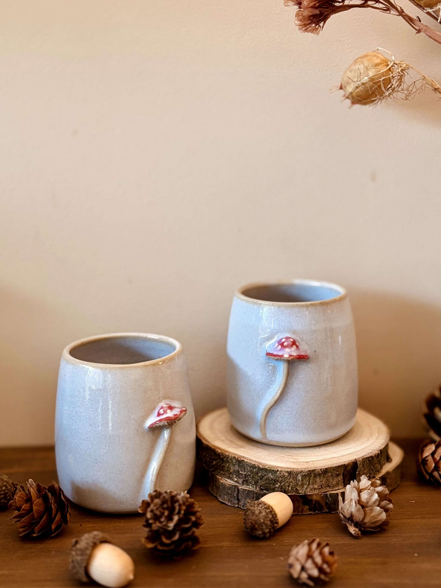 Cup expresso Amanite