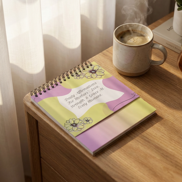 Daily Affirmations for Mothers