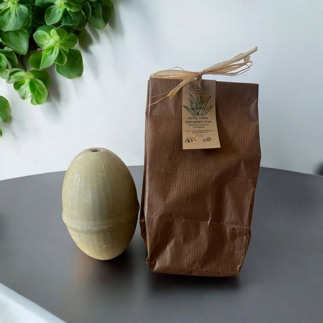 SAVON ARTISANAL ROTATIF