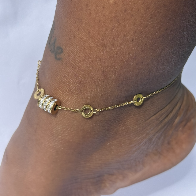 Chaîne de cheville Charisme