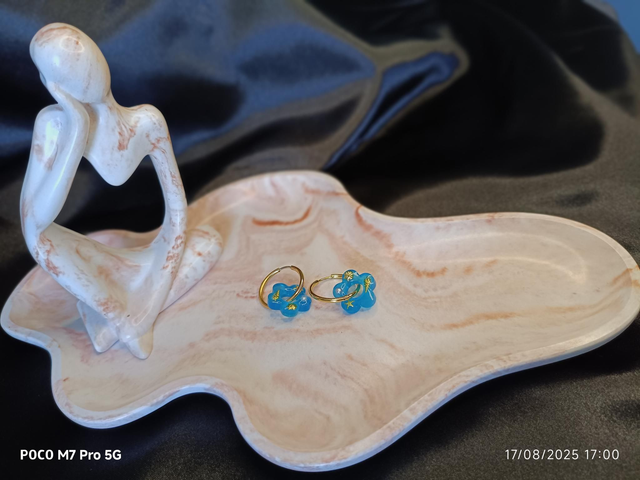 Présentoir de décoration 