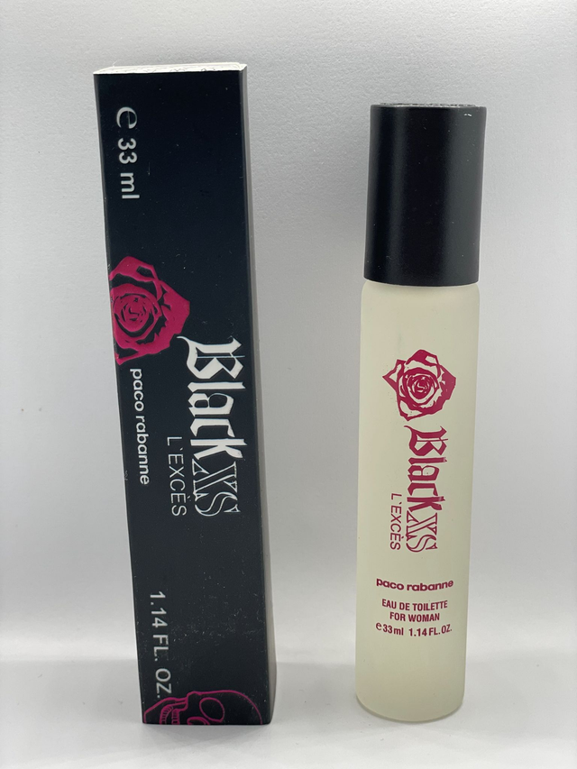 PACO RABANNE Black XS for Her