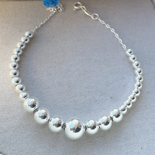 Pulseira Prime bolinhas 3T