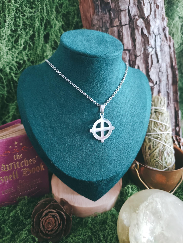 CROIX SOLAIRE - FORCE &amp; RENOUVEAU 