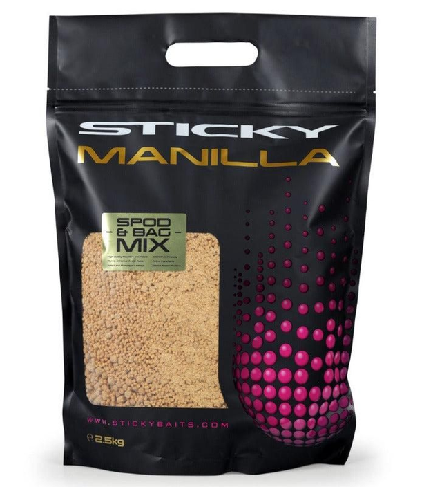 Sticky Baits Manilla Spod &amp; Bag Mix 2.5kg