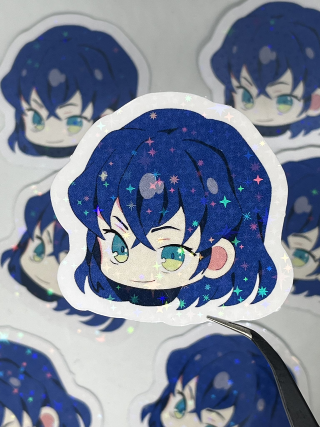 STICKERS INOSUKE