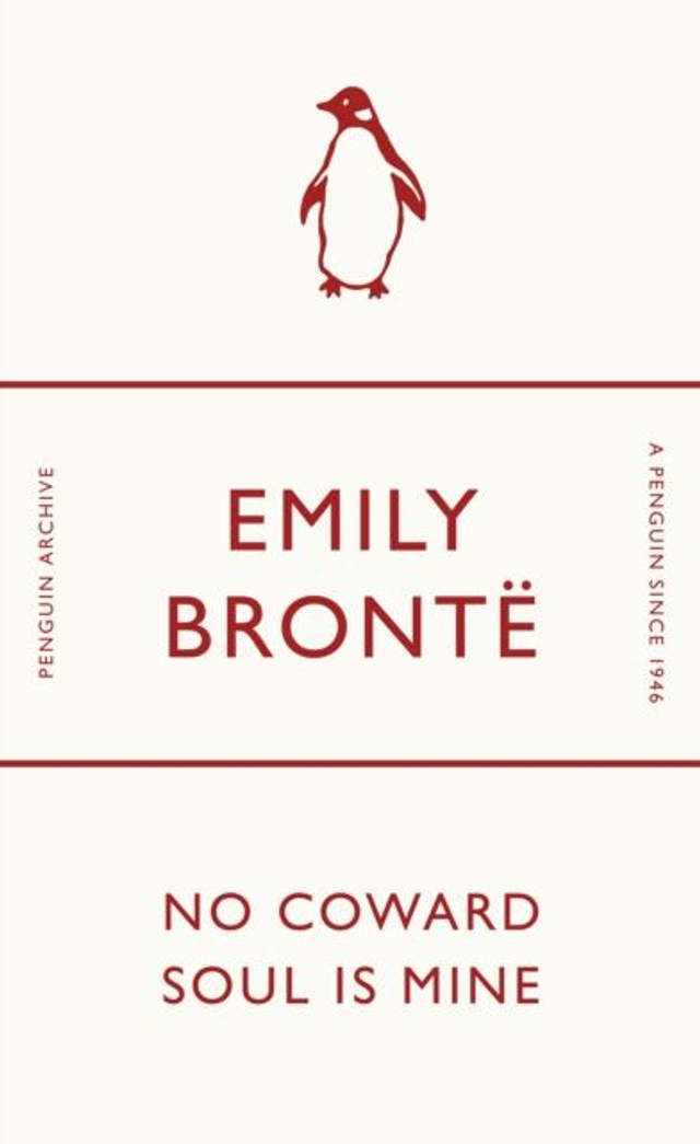 No Coward Soul is Mine | Emily Bronte