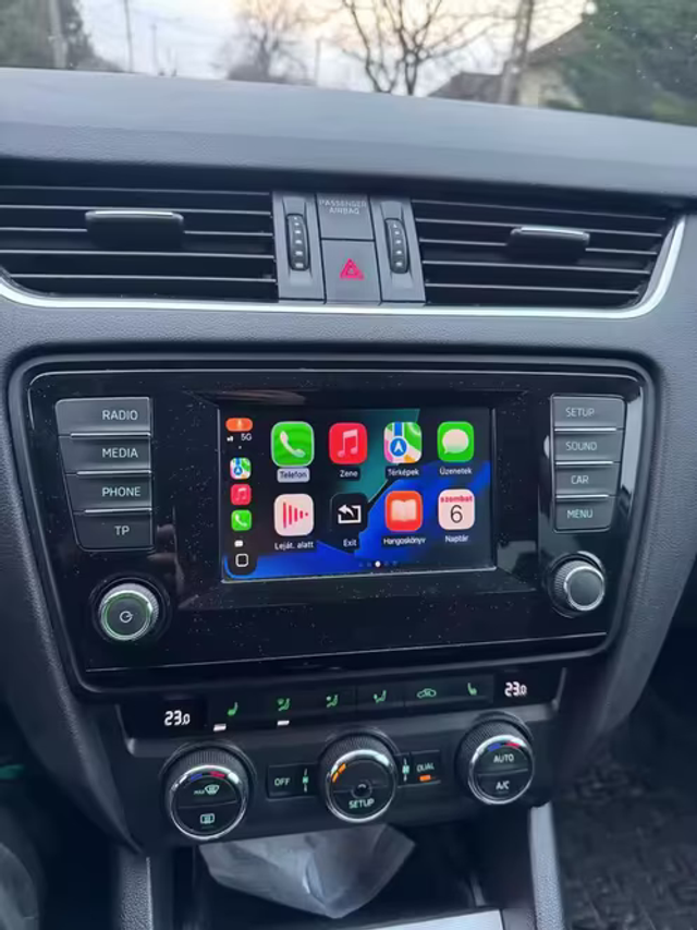 Carplay Module Box Voor VW Seat Skoda Audi MIB MIB2 MIB2.5
