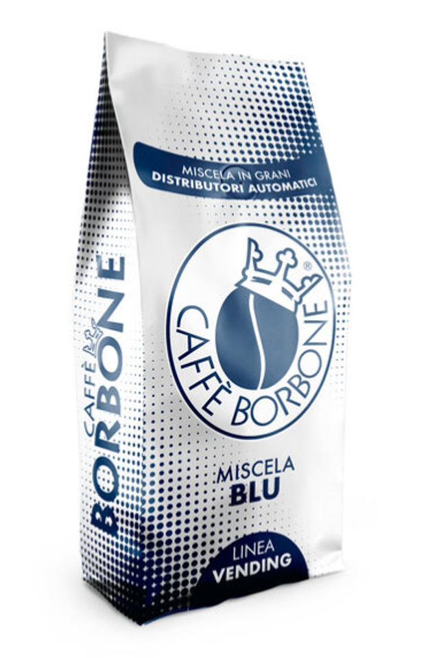 Borbone Blu in Grani Kg 1