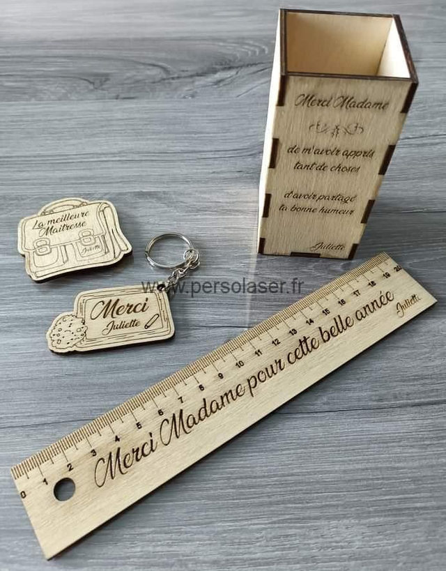 Pack Merci Maîtresse 