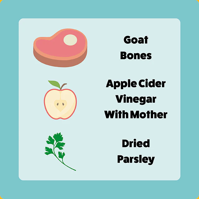 Axels - Goat Happy Bones