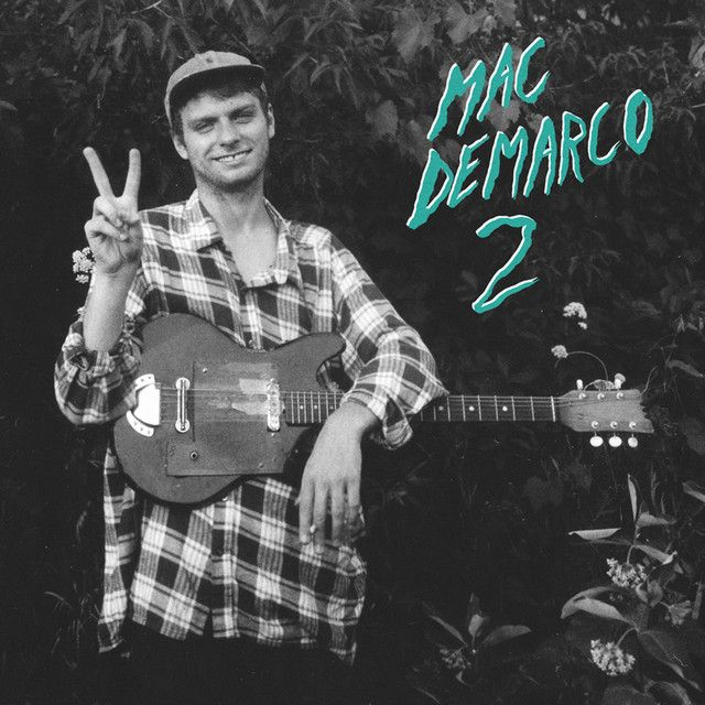 Mac DeMarco - 2 LP