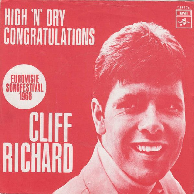 Cliff Richard - Congratulations
