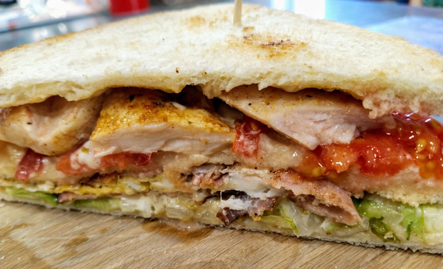 Club Sandwich 