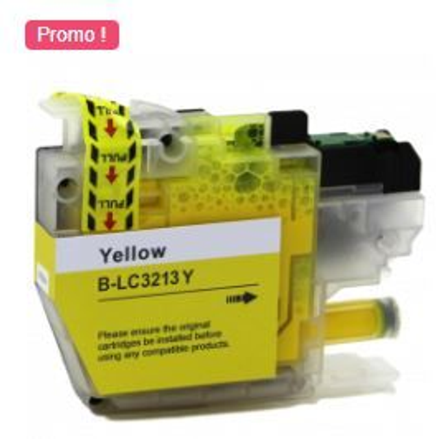 3213 BROTHER Compatible Y BCY000126