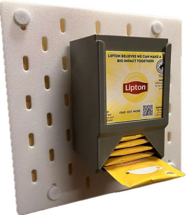 M0043 Tea Bag Dispenser For IKEA