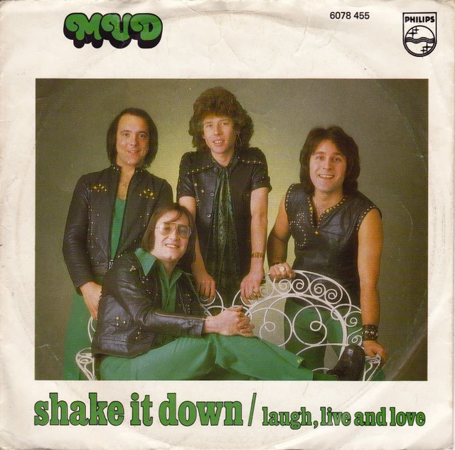Mud - Shake It Down