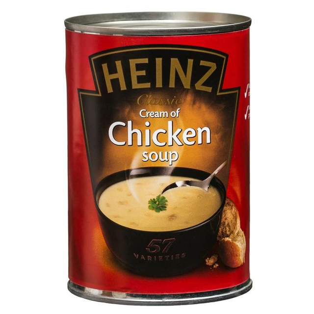 Heinz Chicken Soup 400g