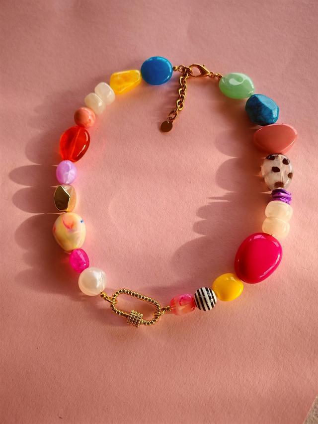 Collier Bernadette 